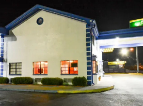 Budget Inn South Blvd Montgomery