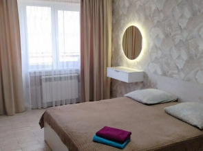 Apartments on Mukhanova street 30