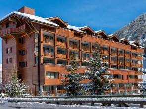 Appartement Courchevel 1650, 2 pieces, 4 personnes - FR-1-563-60