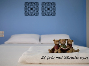 NK Garden Hotel @Suratthani Airport