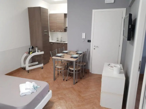 Lamezia Park Apartments