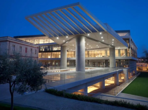 Elegant Acropolis