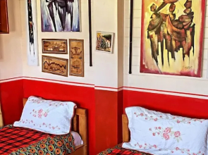 The Peace of Mind Hotel