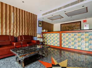 ZO Rooms BJS Infocity