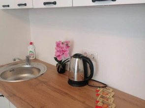 Апартаменты на улице Полевая 117 корпус 3