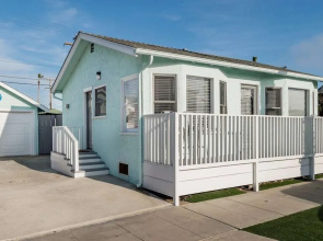 Pacific Bungalow