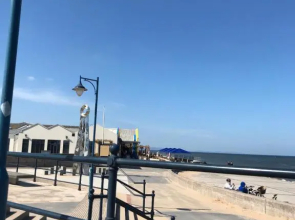 Lido Beach Resort Holiday Home 6 Berth