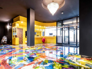 Muraless Art Hotel, WorldHotels Crafted