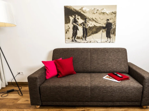 alpen select apartments Kleinwalsertal