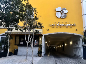 Hotel Las Margaritas Merida