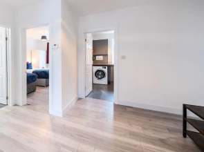 Connaught Road House in Aldershot