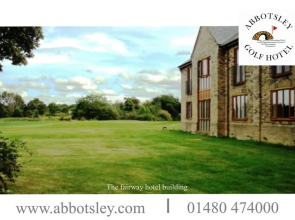 Abbotsley Golf Hotel
