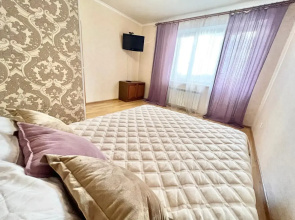 Apartamenty na ulice Puskina 24 korpus 2