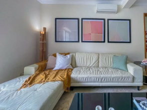 Cute Apartment Only Steps From the Beach