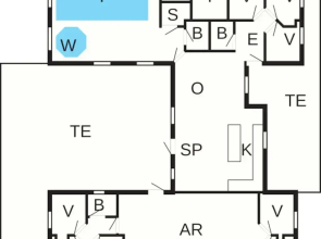 Holiday Home in Idestrup