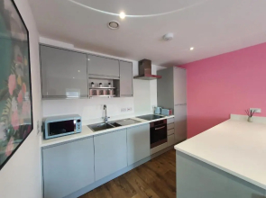 Super Penthouse Apartment in the City Centre