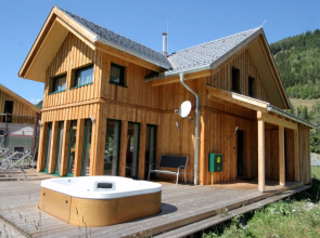 Chalet M2 Swim Spa 8