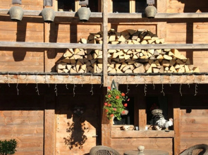 Chalet With 5 Rooms in Montriond, With Wonderful Mountain View, Furnis