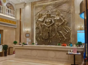 Vienna Hotel (Hefei Lujiang International Building Materials City)