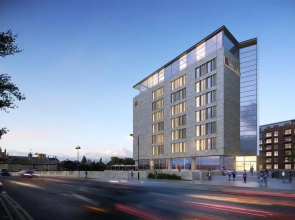 Hilton Garden Inn Peterborough City Centre