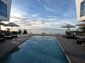 Saipan IRIS Pool Villa