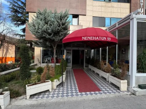 Nene Hatun 59 Butik Otel