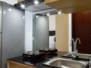 Serene Exclusive Modern Studio Apartment At Grand Sungkono Lagoon