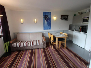 Studio Avoriaz, 1 pièce, 4 personnes - FR-1-633-36