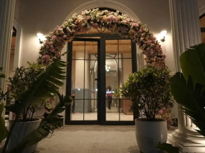 Sita Royal Lakside Chalet