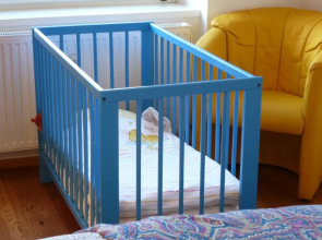 Lovely, central apartment with balcony