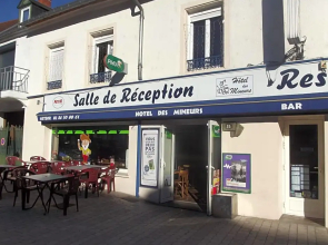 Hôtel des mineurs