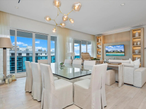 Ocean Pearl 3 3 Ocean View Penthouse 1605