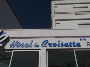 Hotel La Croisette & Restaurant Bistrot Gantier