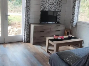 Le Chalet de la Villa Terre Neuve