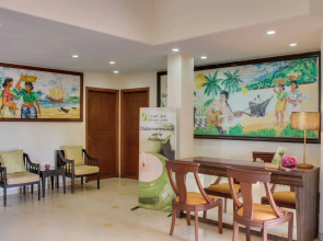 Longuinhos Beach Resort