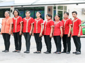 The Great Residence Suvarnabhumi Airport