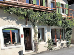 Café Cher-Mignon et Chambres d'hôtes