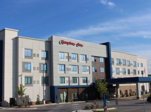 Hampton Inn Lexington, NC