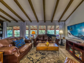 Nana and Papa's Mountain Retreat