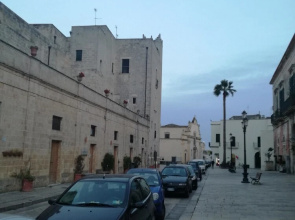 Apartment With 3 Bedrooms in Specchia, With Wifi - 17 km From the Beac