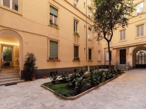 JOIVY Charming 3BR Flat near the Vatican