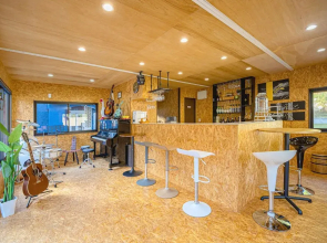 Dream Dome Glamping Studio Ichihara
