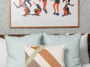 Two Vibrant Homes Minutes to Germantown