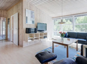 4 Person Holiday Home in Nexo