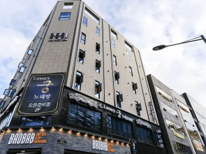 Cheonan MI Hotel