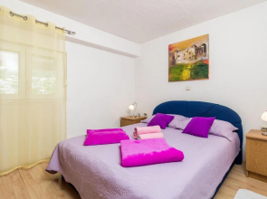 Awesome Apartment in Senj With Wifi and 1 Bedrooms