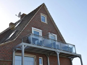Ferienhaus Nordstrand Whg 5