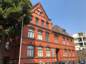 back to school (rote Schule)