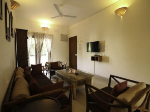OYO 9879 Home Charming 2BHK Anjuna