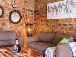 Elegant Desert Lodge